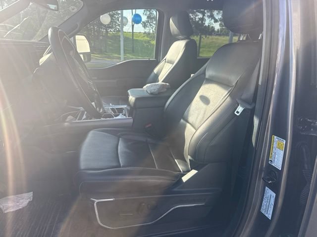 Used 2023 Ford F250 Lariat w/ Lariat Ultimate Package AWD/4WD image 12