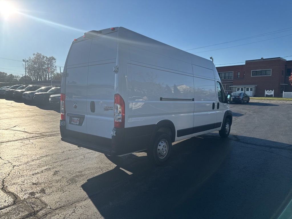 Used 2023 RAM ProMaster 3500 image 13