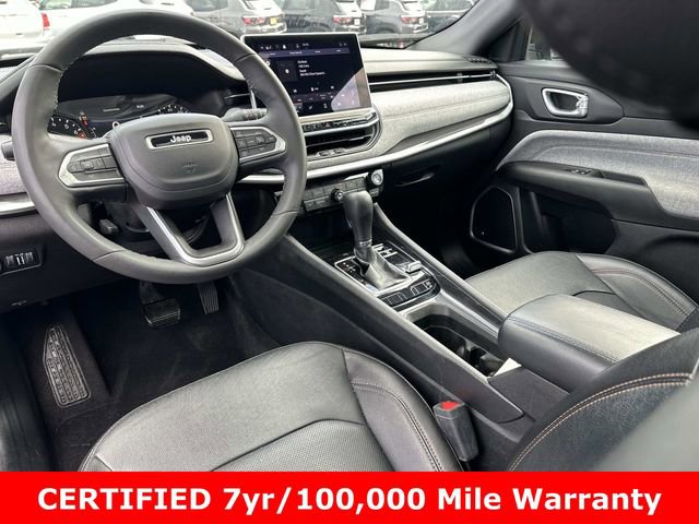Used 2023 Jeep Compass Latitude w/ Sun and Sound Group image 22