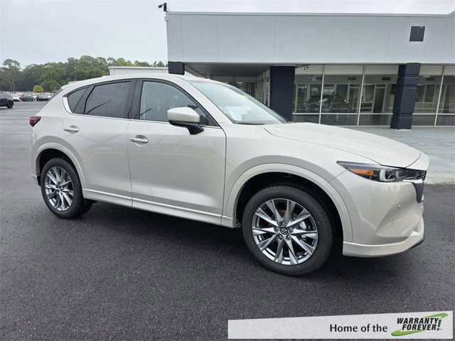 New 2025 MAZDA CX-5 AWD 2.5 S w/ Premium Plus Pkg