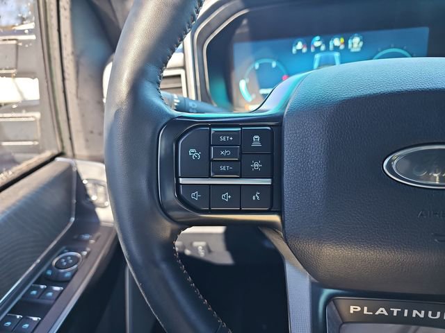 Used 2024 Ford F250 Platinum w/ Tremor Off-Road Package image 17