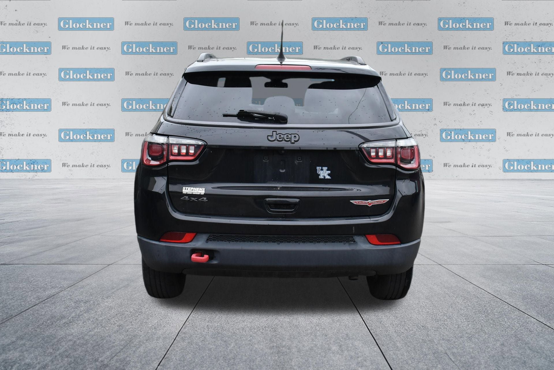 Used 2018 Jeep Compass Trailhawk w/ Navigation Group AWD/4WD image 6