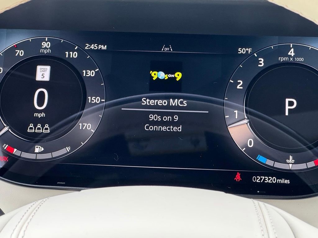 Certified 2024 Land Rover Range Rover Autobiography image 12