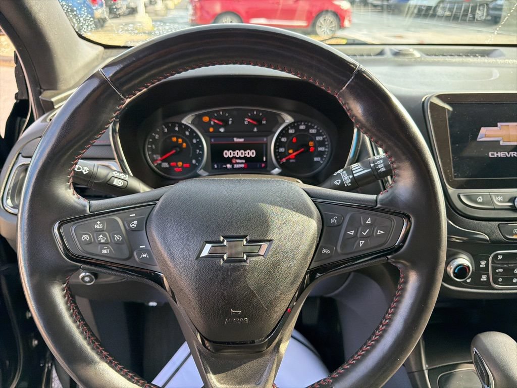 Used 2022 Chevrolet Equinox RS w/ Infotainment Package FWD image 23