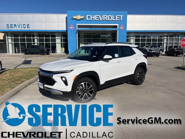 New 2026 Chevrolet TrailBlazer LT w/ Driver Confidence Package