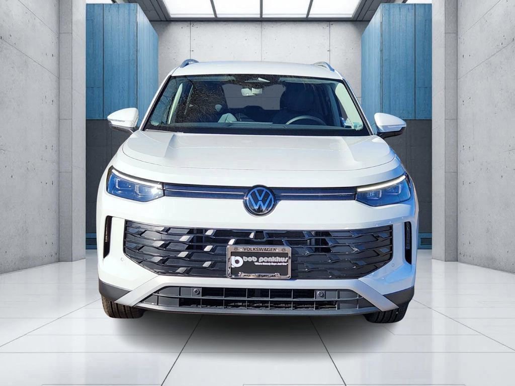 New 2026 Volkswagen Tiguan SE image 21