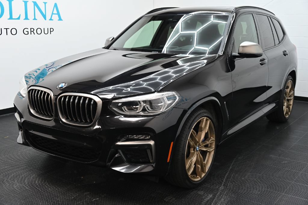 Used 2020 BMW X3 M40i w/ Premium Package AWD/4WD image 6