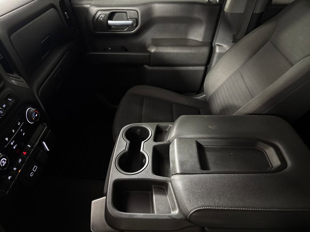 Used 2022 Chevrolet Silverado 1500 Custom image 19