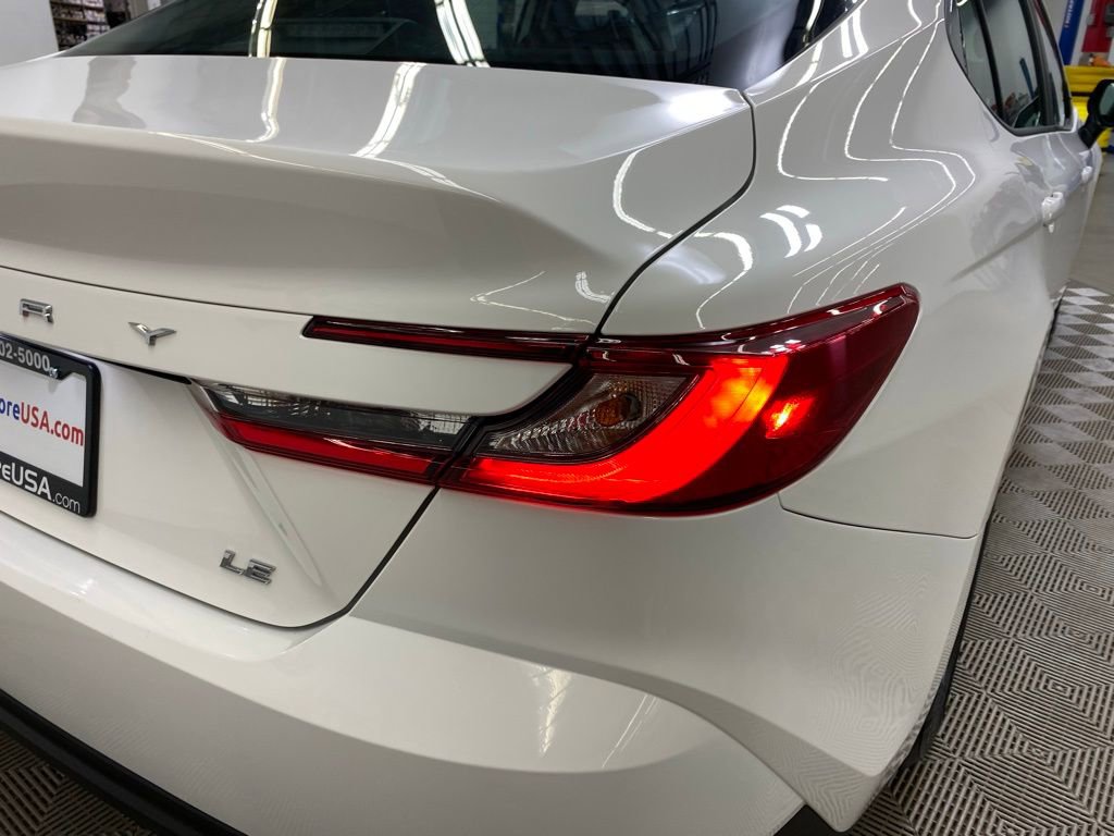 Used 2025 Toyota Camry LE w/ Convenience Package image 11