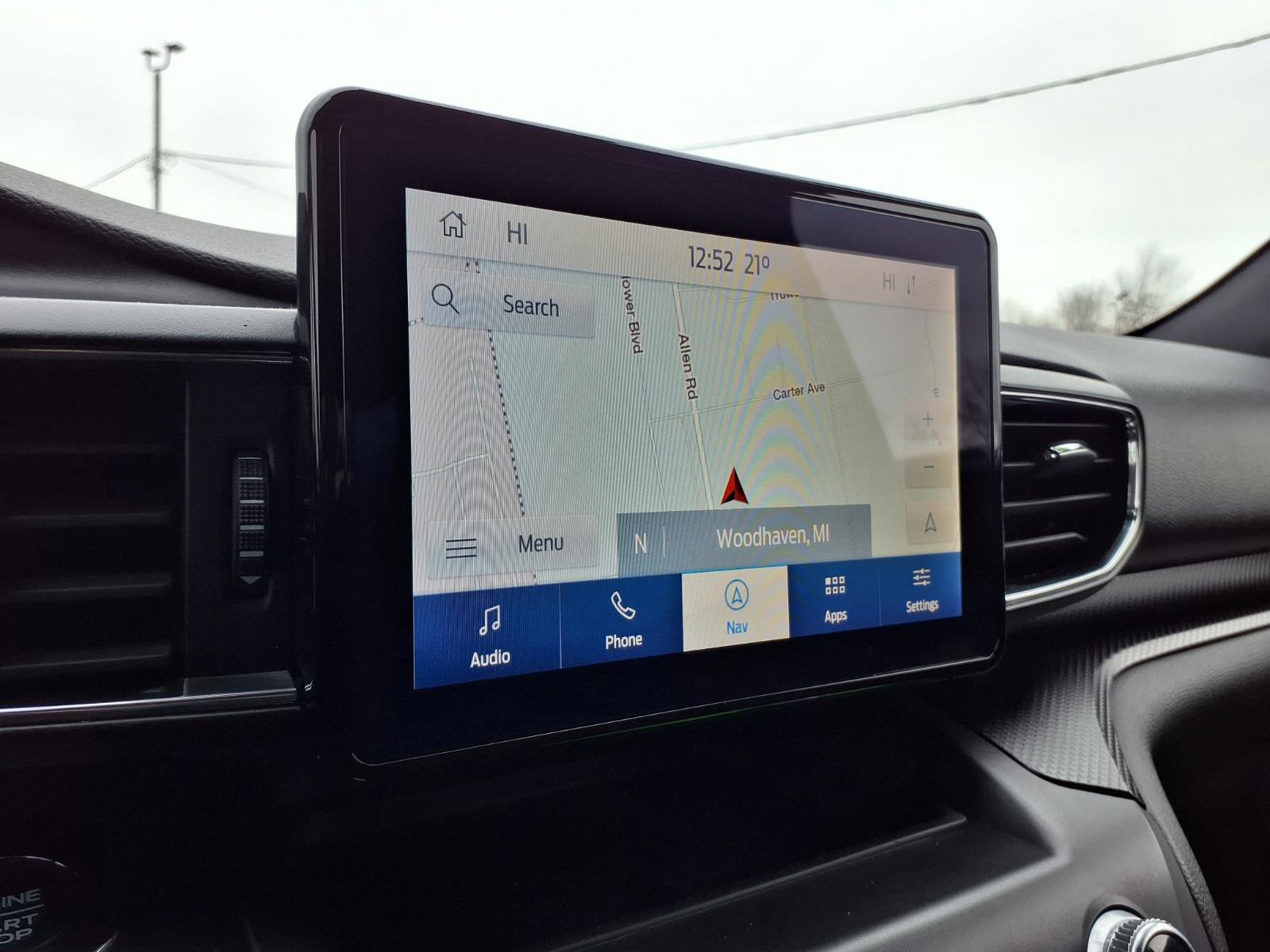 Used 2020 Ford Explorer ST w/ ST Street Pack image 10