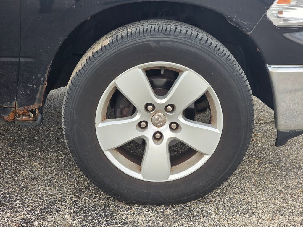 Used 2010 Dodge Ram 1500 Truck SLT w/ Big Horn Regional Pkg image 9