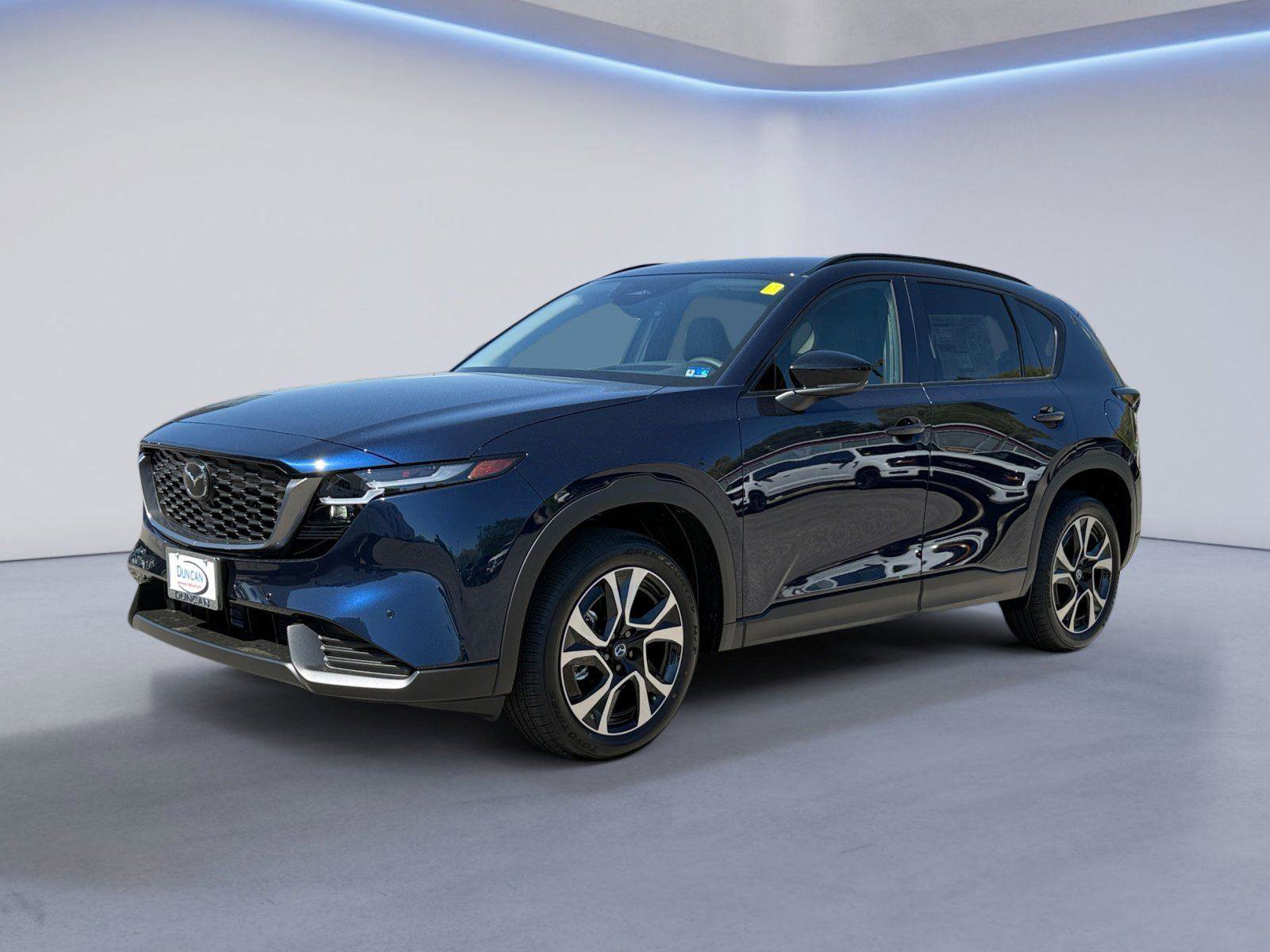 New 2026 MAZDA CX-5 Preferred AWD/4WD image 7