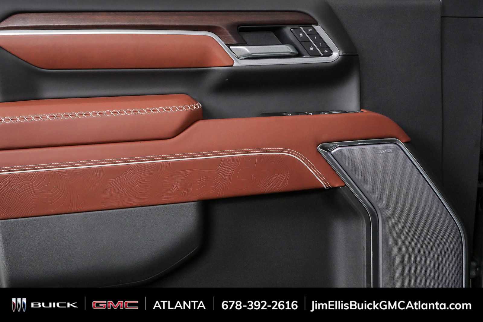 New 2026 GMC Sierra 2500 Denali Ultimate AWD/4WD image 6