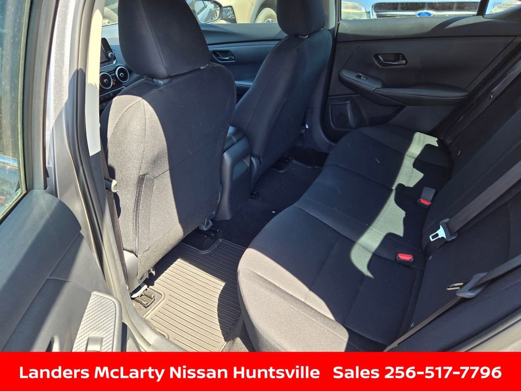 Used 2025 Nissan Sentra S image 14