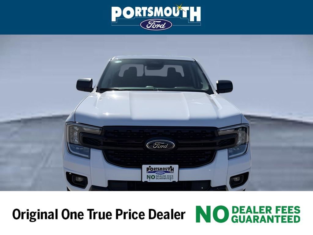 New 2025 Ford Ranger XLT w/ FX4 Off-Road Package image 11