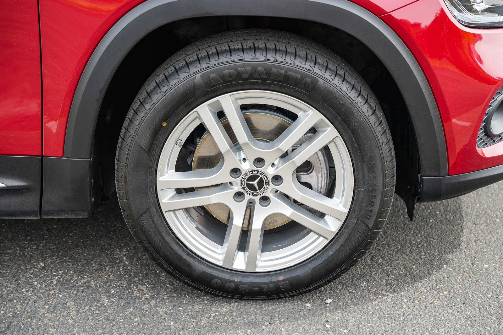 Used 2021 Mercedes-Benz GLB 250 4MATIC image 9