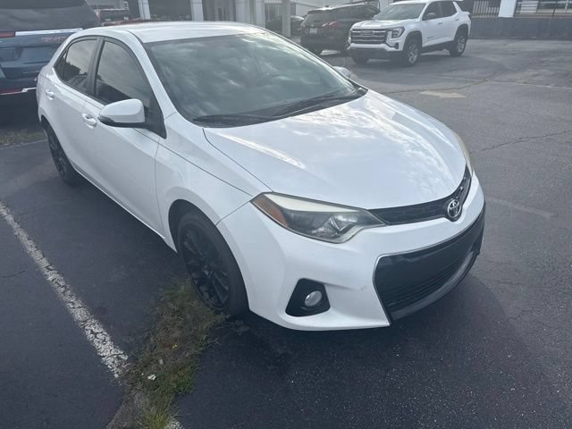 Used 2016 Toyota Corolla S Special Edition FWD image 6