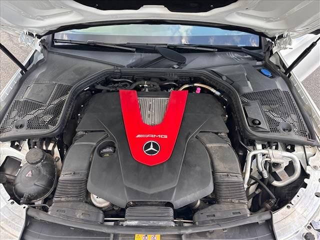 Used 2021 Mercedes-Benz C 43 AMG 4MATIC Sedan image 33