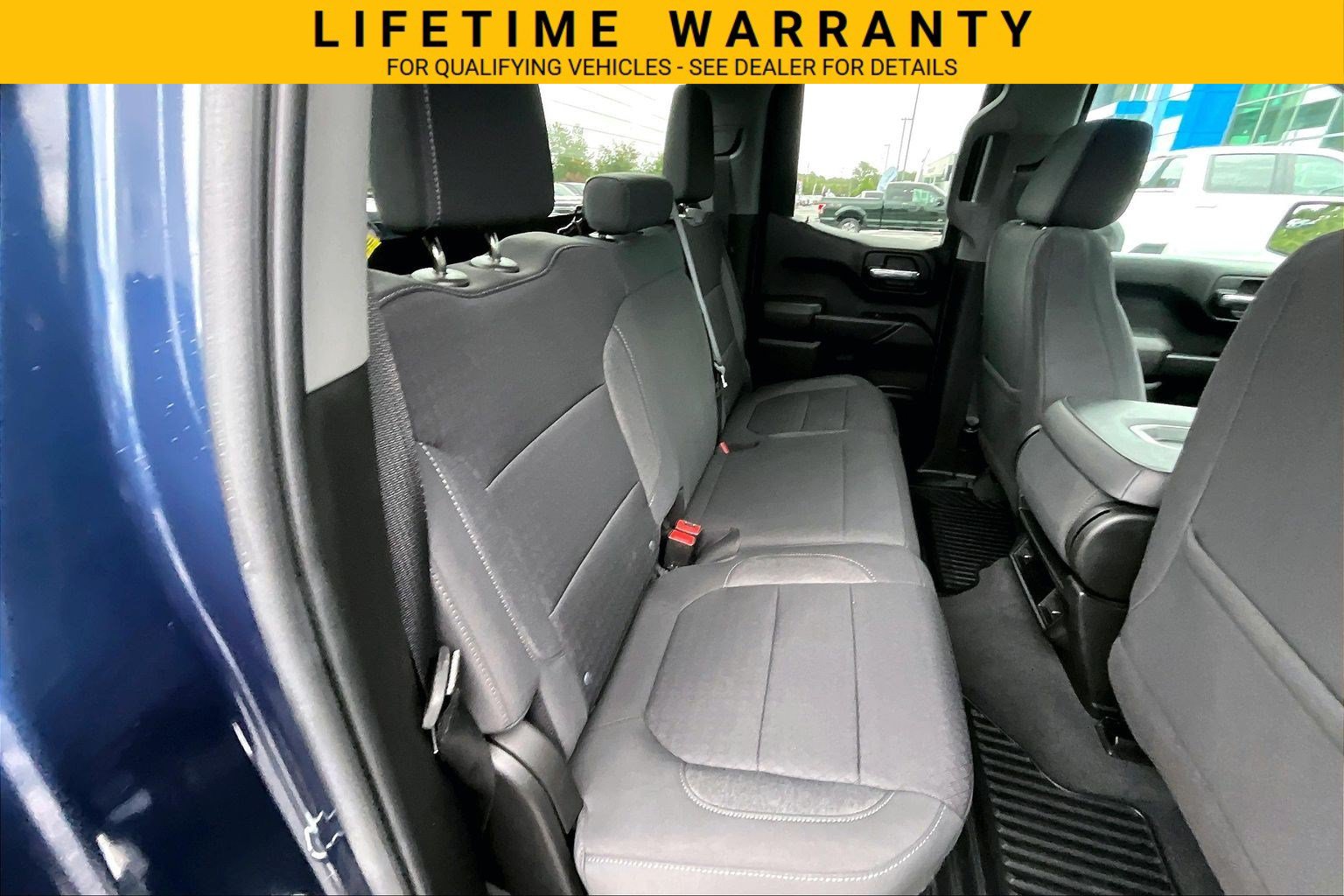 Certified 2022 Chevrolet Silverado 1500 Custom RWD image 23