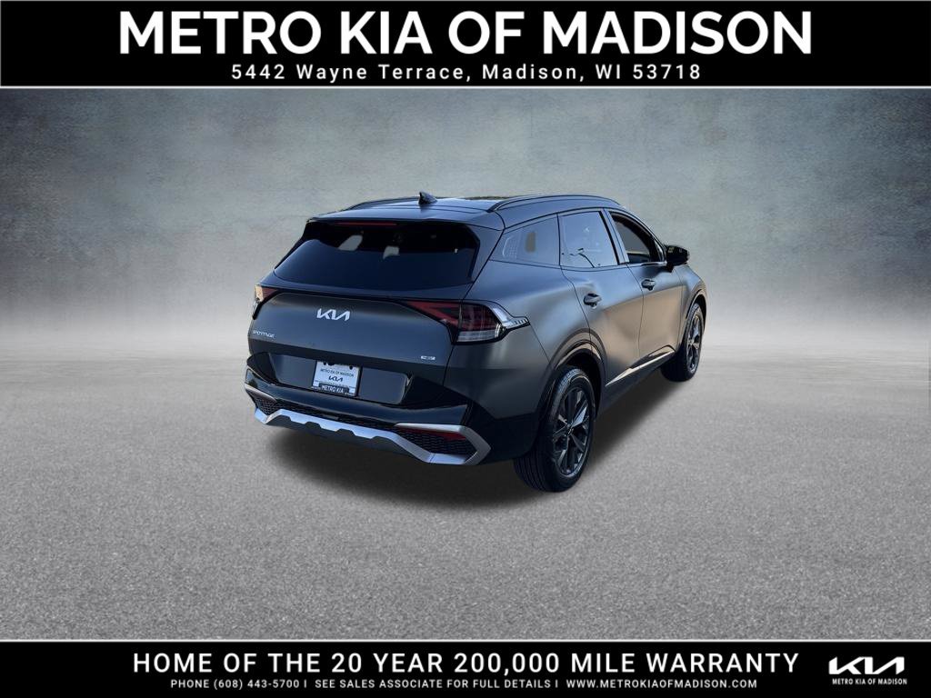 Used 2024 Kia Sportage SX Prestige AWD/4WD image 6