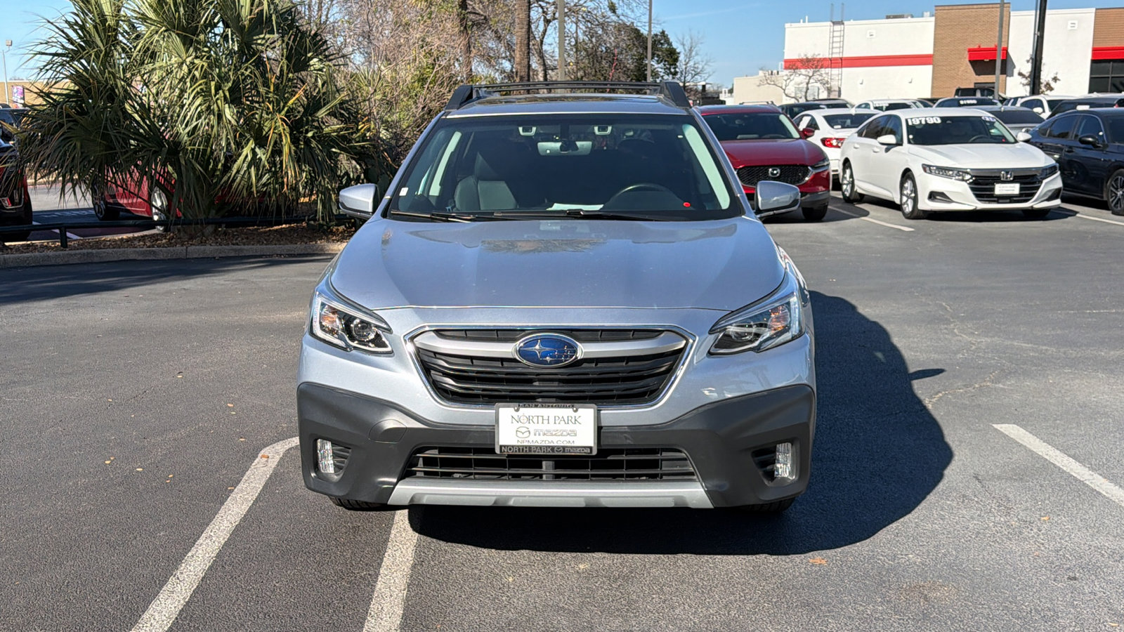Used 2022 Subaru Outback Limited w/ Popular Package #2 image 3