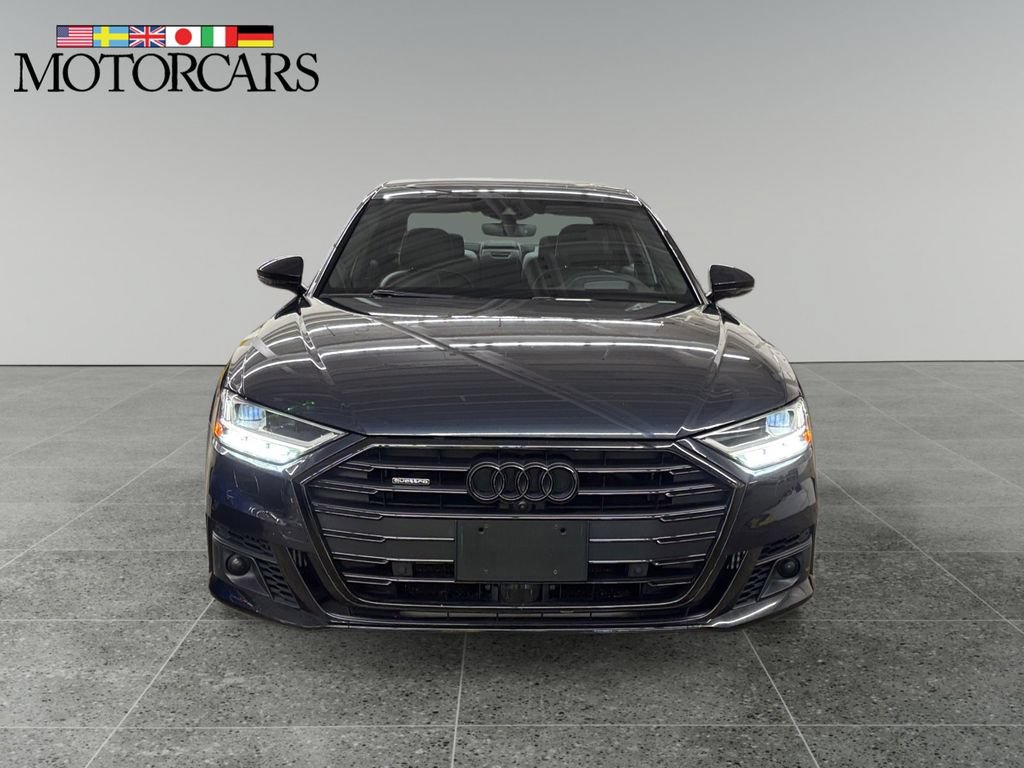 Used 2021 Audi A8 L 4.0T w/ Executive Plus Package AWD/4WD image 8