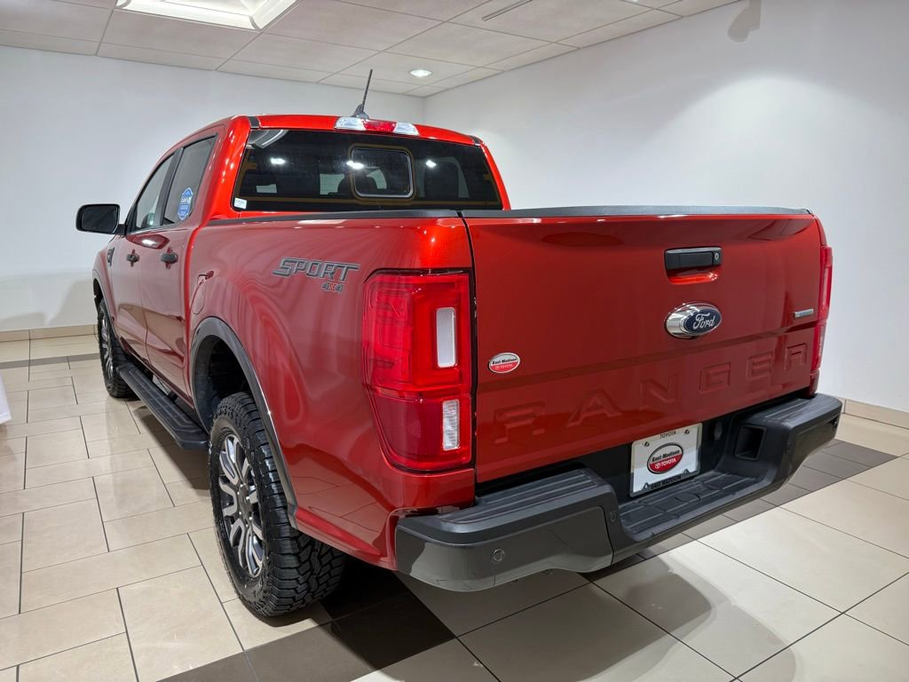 Used 2019 Ford Ranger XLT w/ Equipment Group 302A Luxury AWD/4WD image 3