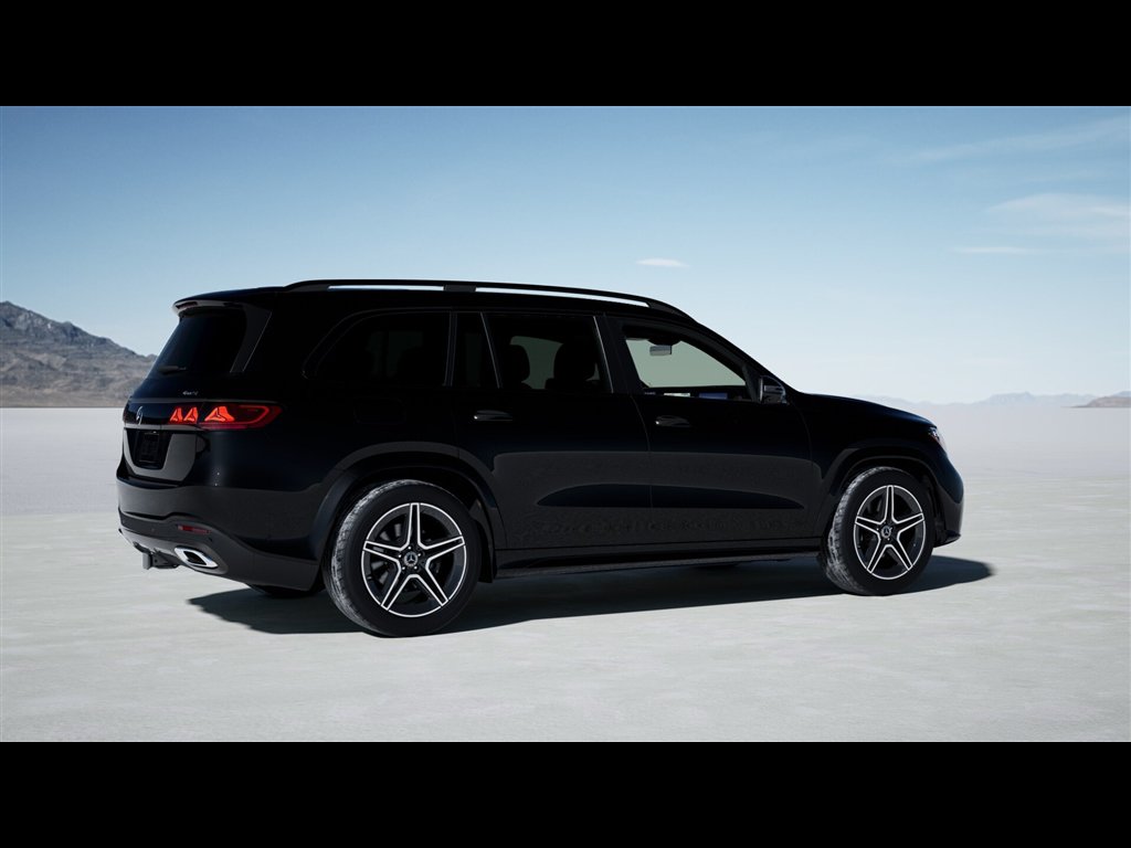 New 2027 Mercedes-Benz GLS 450 4MATIC image 14
