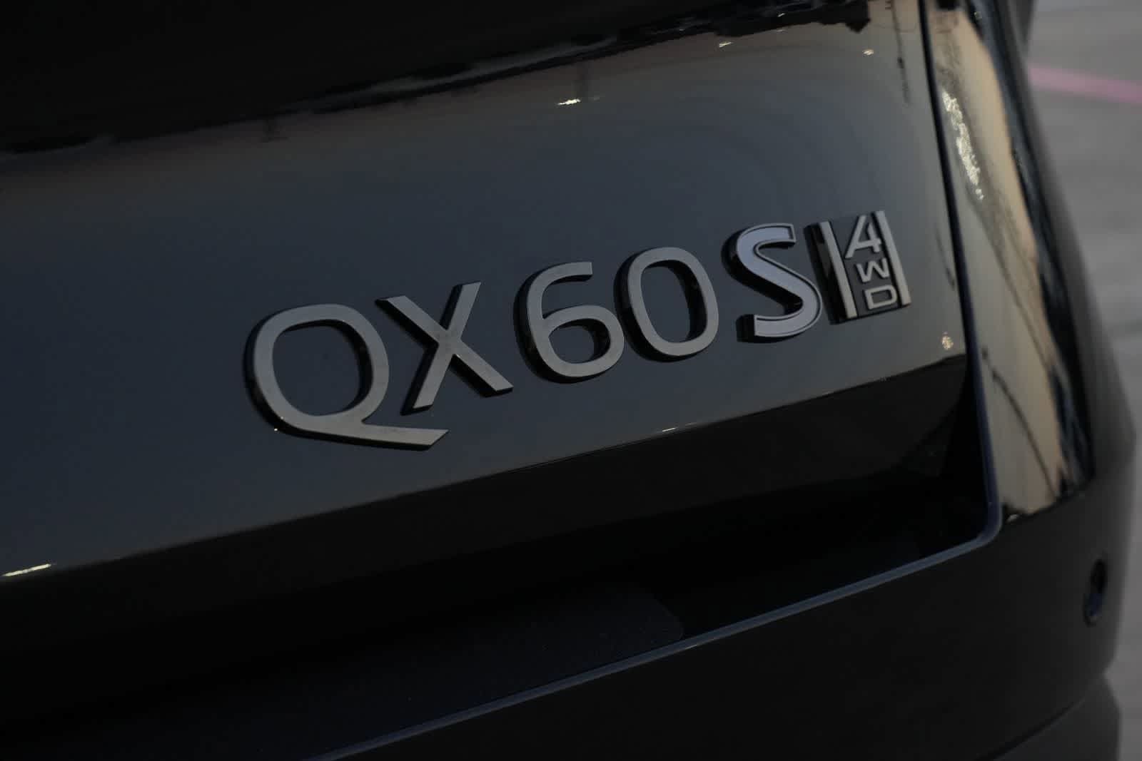 New 2026 INFINITI QX60 Sport AWD/4WD image 19