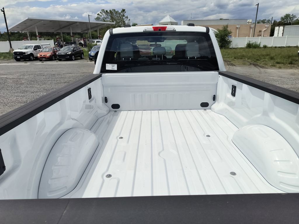 New 2025 Ford F350 XL w/ STX Appearance Package image 25