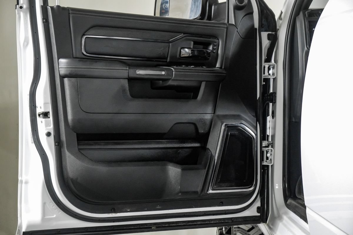 Used 2022 RAM 3500 Limited AWD/4WD image 34