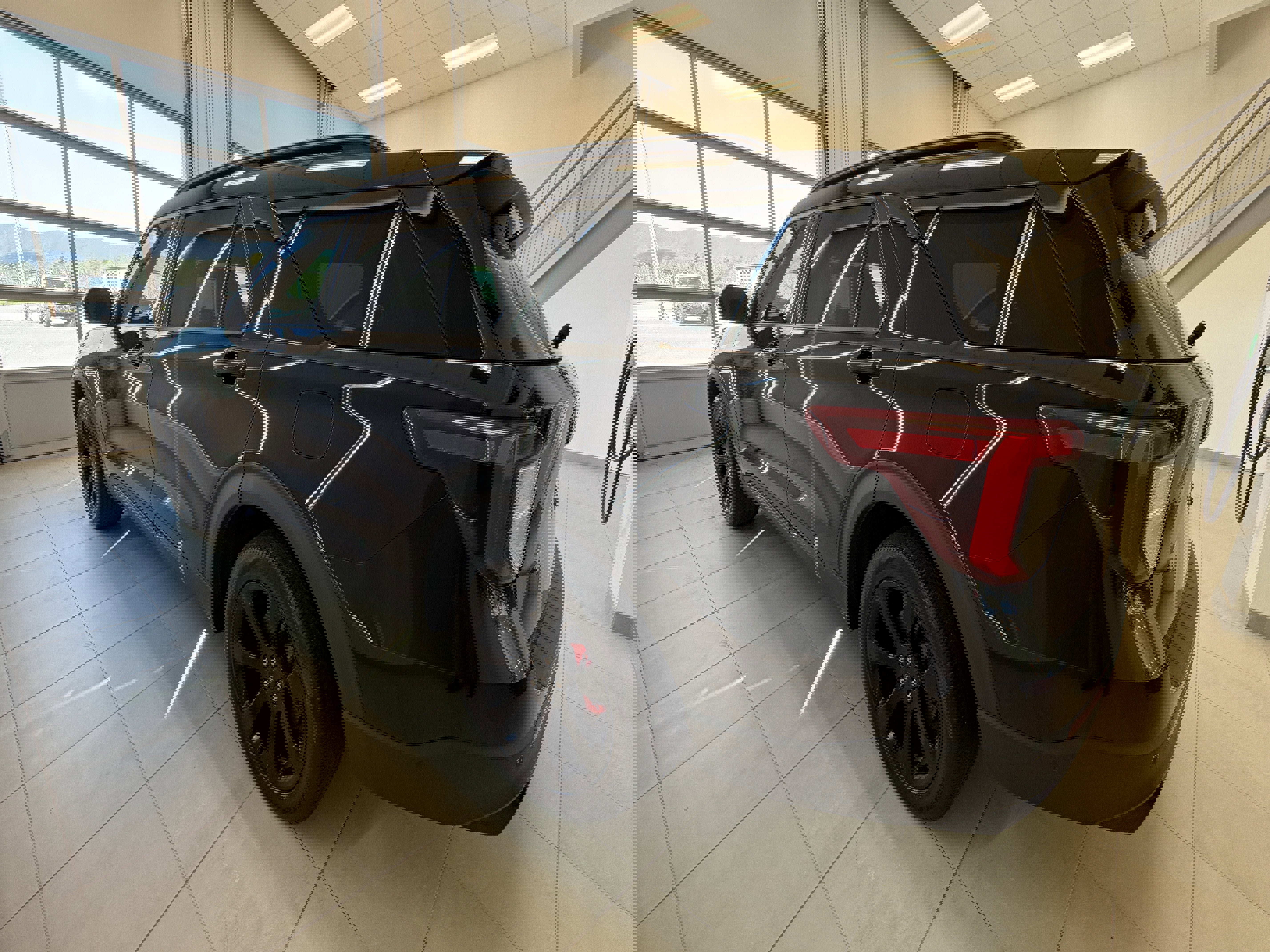 Used 2022 Ford Explorer ST w/ Equipment Group 401A AWD/4WD image 4