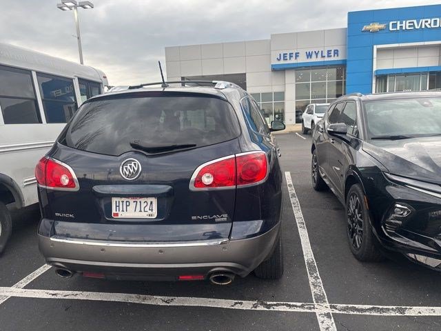 Used 2011 Buick Enclave CXL image 8