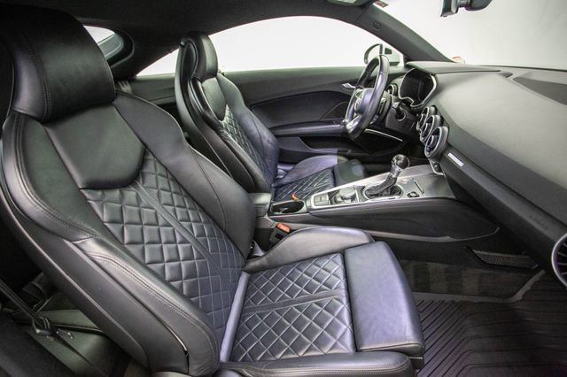 Used 2017 Audi TT 2.0T w/ Technology Package image 21