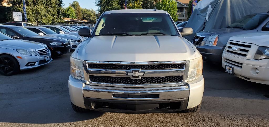 Used 2011 Chevrolet Silverado 1500 LS AWD/4WD image 4