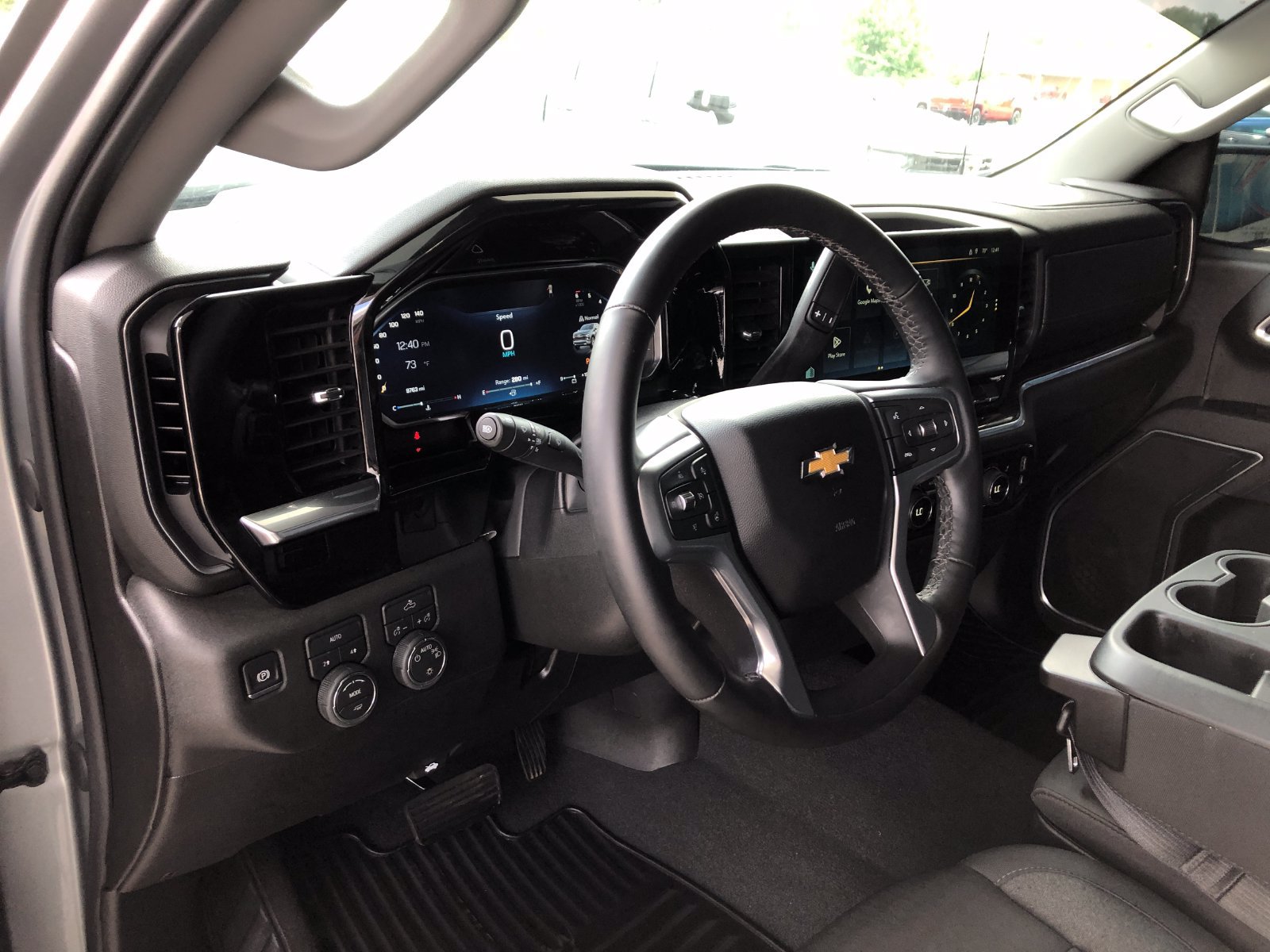 Used 2026 Chevrolet Silverado 1500 LT AWD/4WD image 15