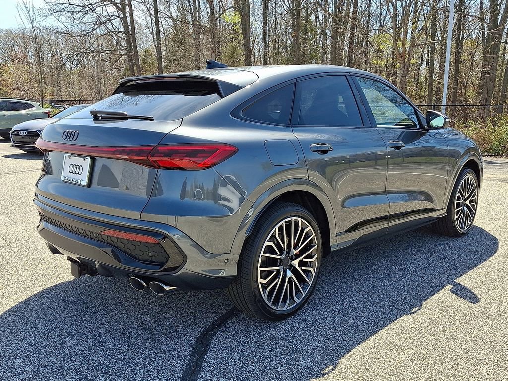 New 2026 Audi SQ5 Premium Plus image 4