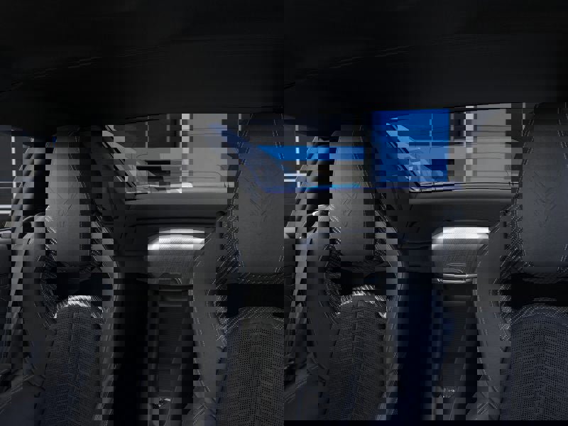 New 2025 Chevrolet Corvette E-Ray image 38