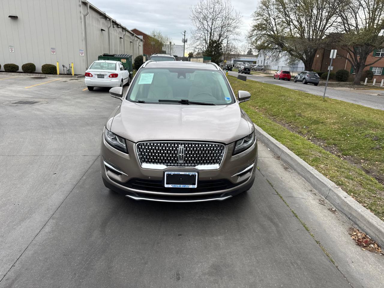 Used 2019 Lincoln MKC Reserve image 5
