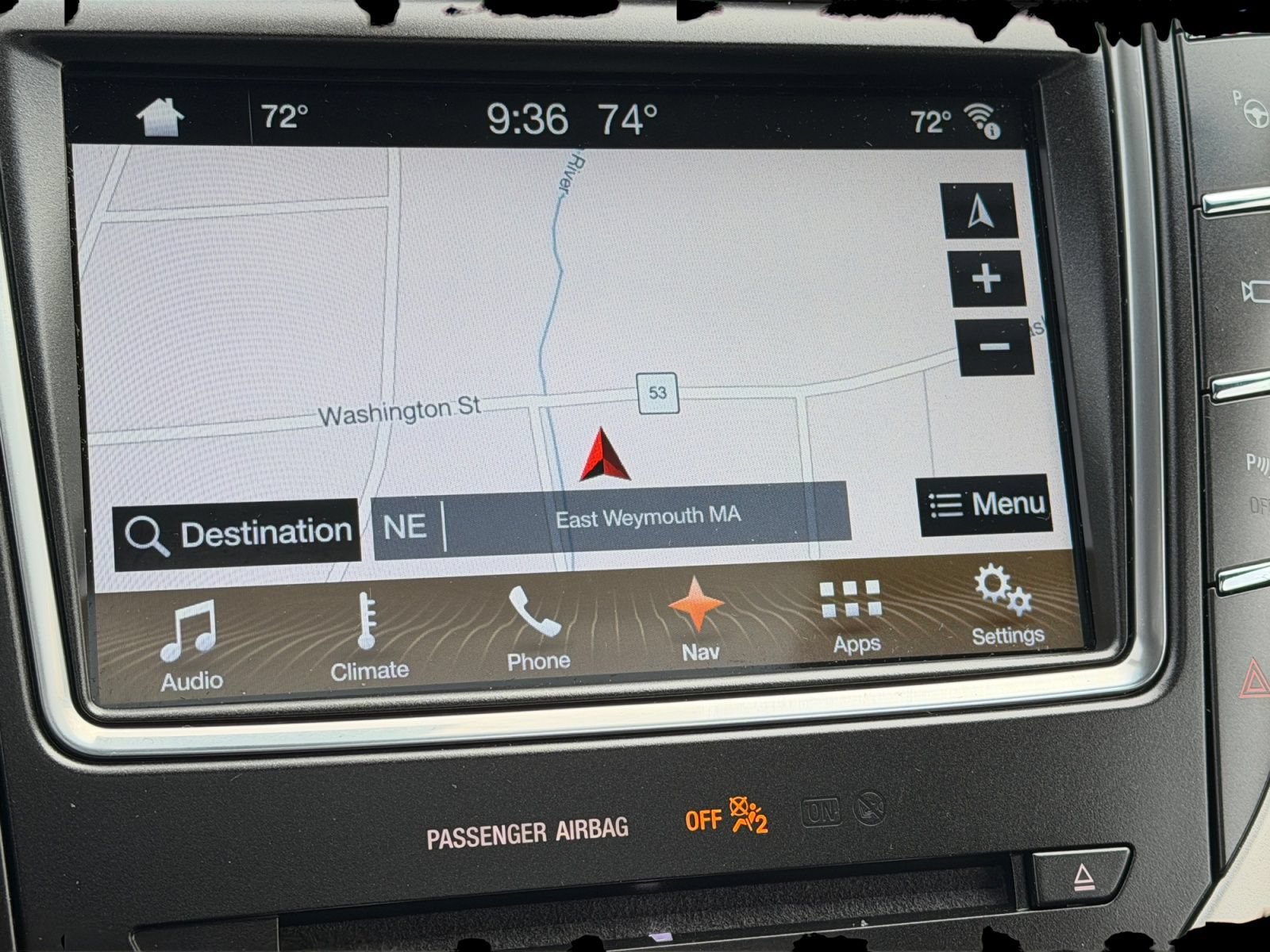 Used 2018 Lincoln MKX Reserve AWD/4WD image 22