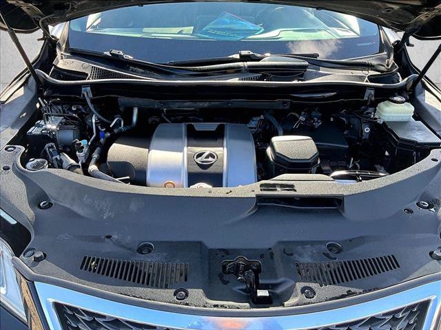 Used 2017 Lexus RX 350 F Sport w/ Accessory Package FWD image 11