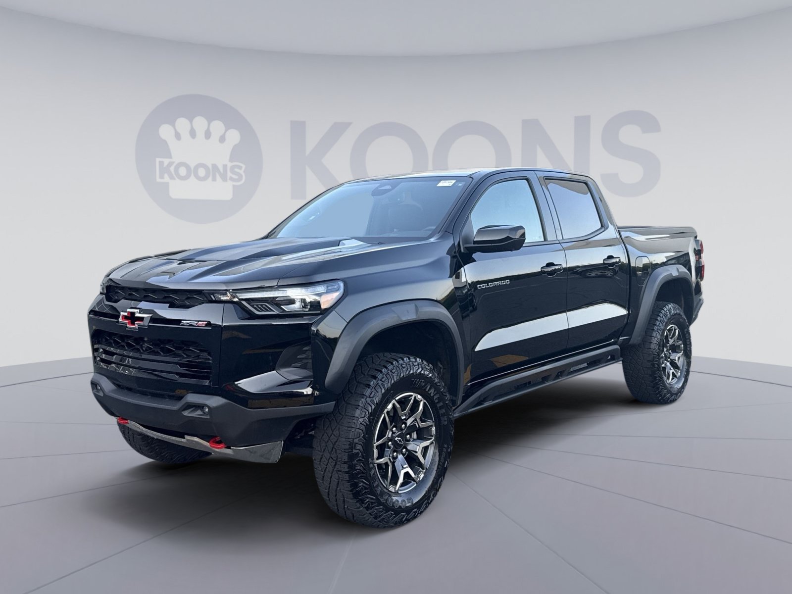 Used 2024 Chevrolet Colorado ZR2 w/ ZR2 Convenience Package III