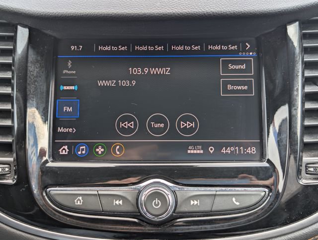 Used 2021 Chevrolet Trax LT w/ Driver Confidence Package image 22