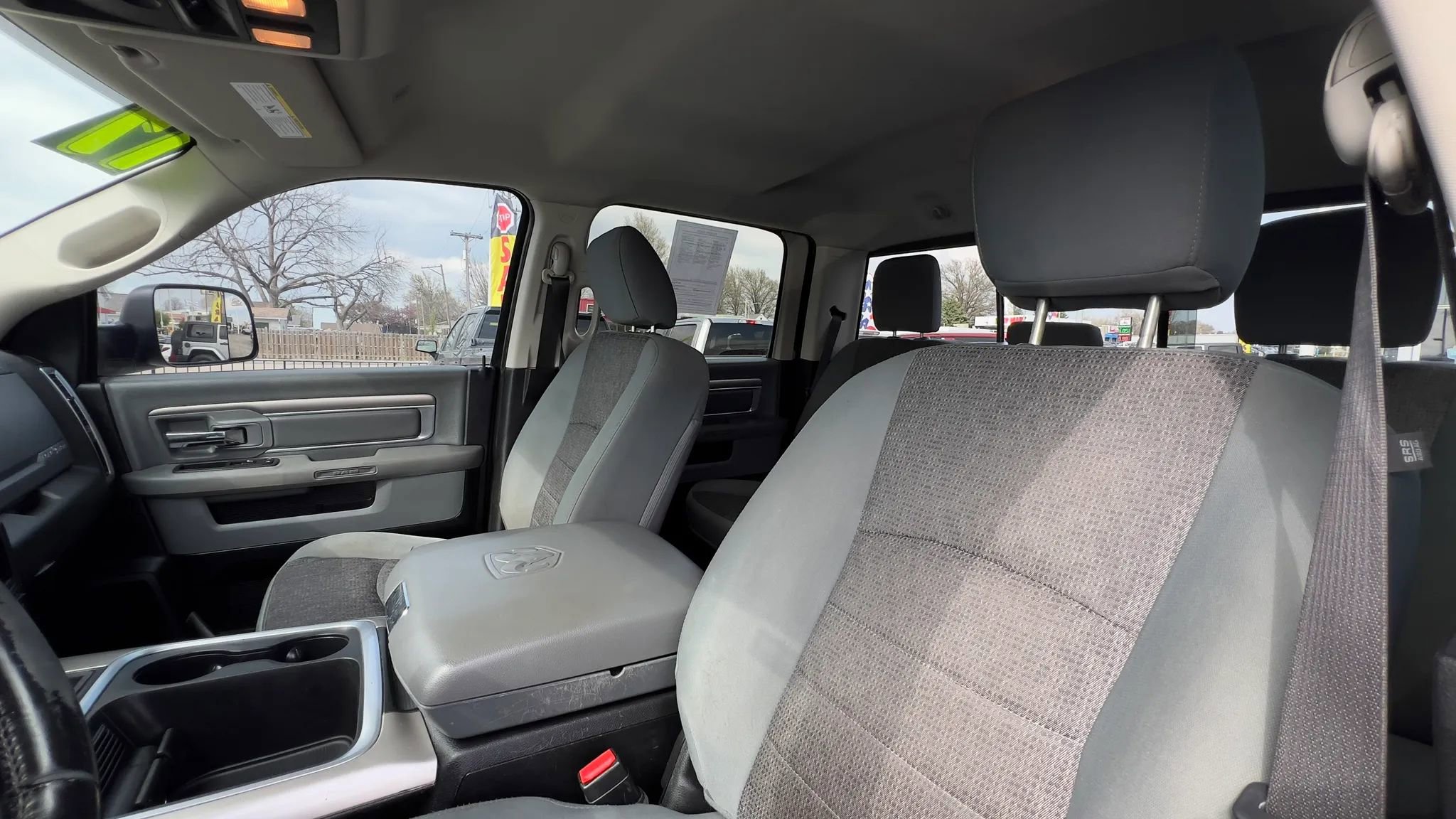 Used 2017 RAM 2500 Lone Star AWD/4WD image 17