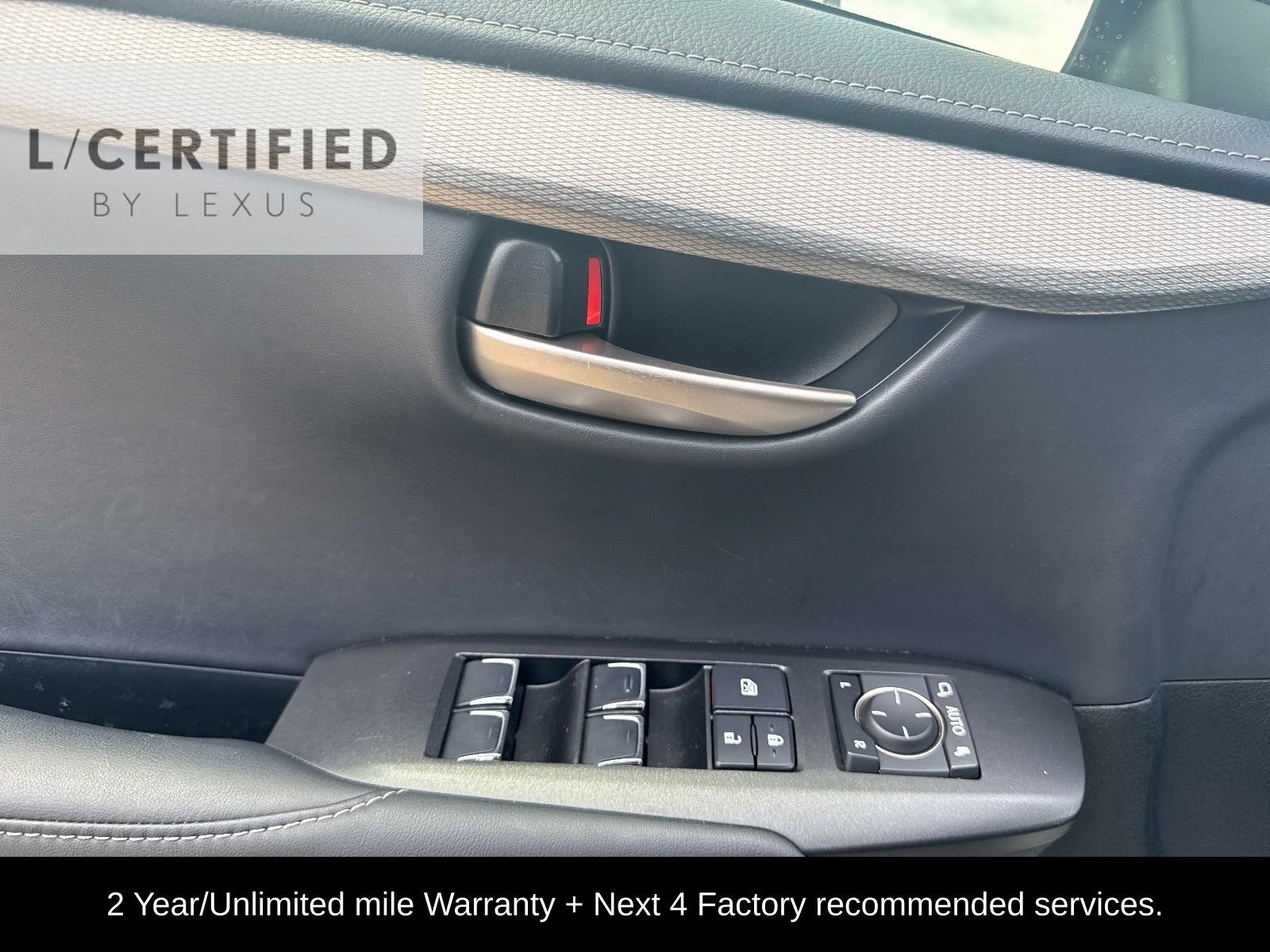 Used 2021 Lexus NX 300 F Sport w/ Accessory Package 2 AWD/4WD image 19
