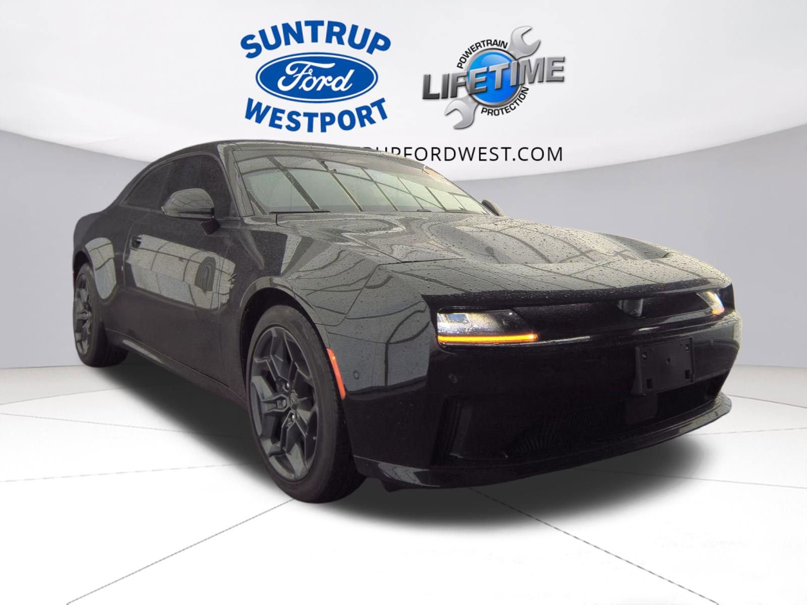 Used 2025 Dodge Charger R/T w/ Quick Order Package 25M R/T image 3