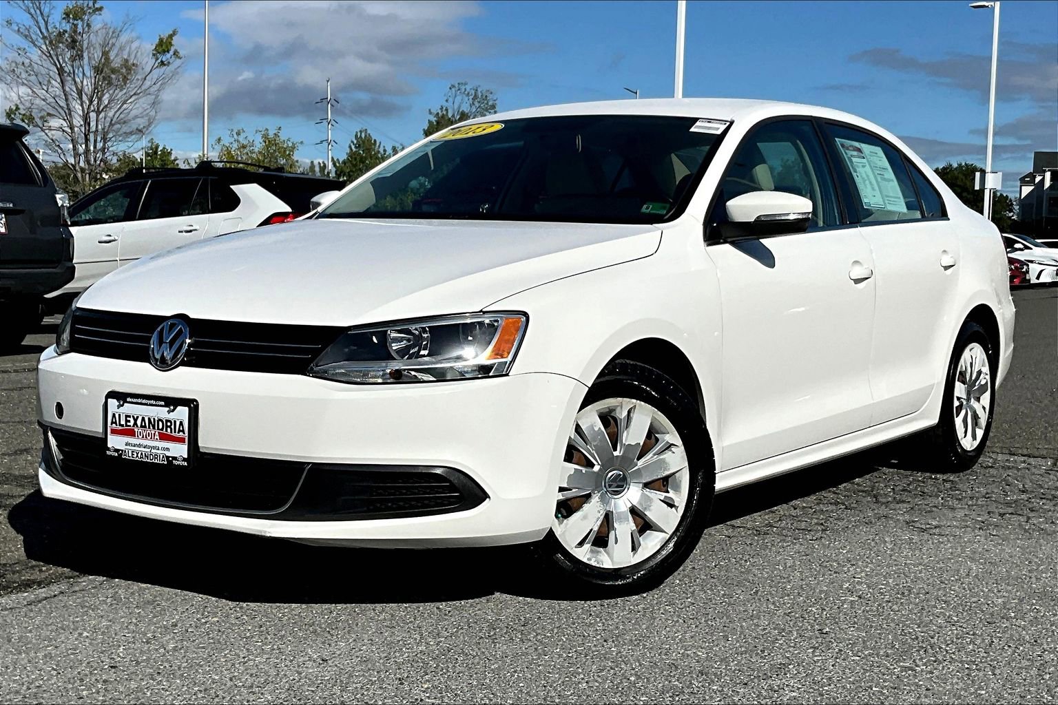 Used 2013 Volkswagen Jetta SE