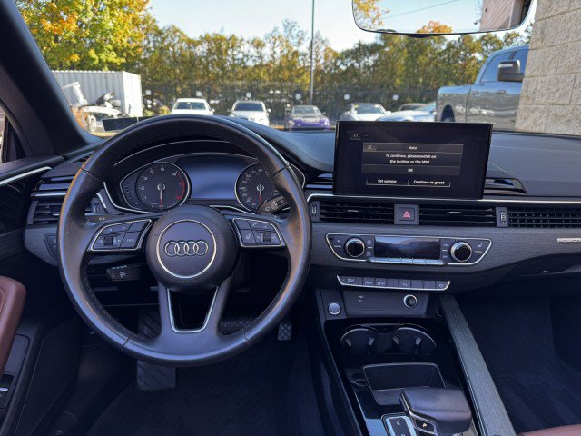 Used 2021 Audi A5 2.0T Premium w/ Convenience Package image 21