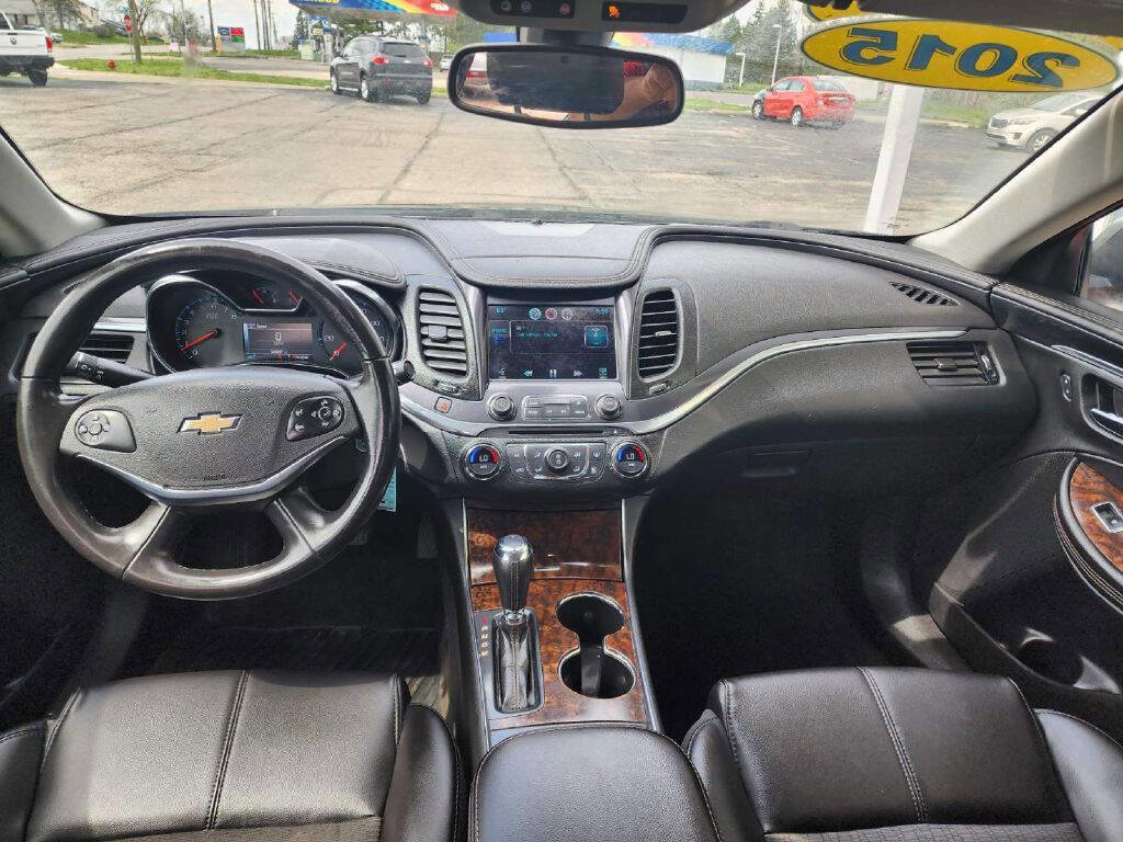 Used 2015 Chevrolet Impala LT image 13