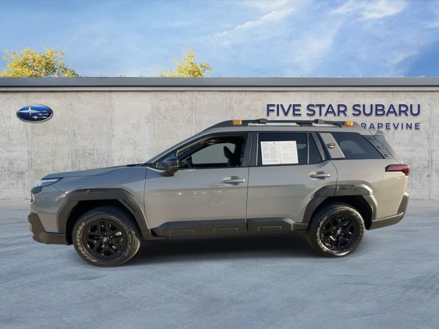 Certified 2026 Subaru Outback Wilderness AWD/4WD image 5